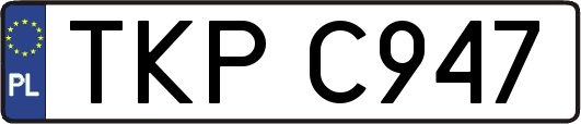 TKPC947