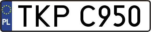 TKPC950