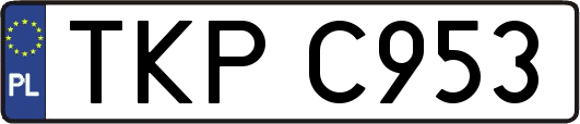 TKPC953