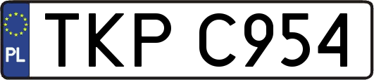 TKPC954