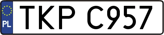 TKPC957