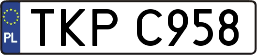 TKPC958