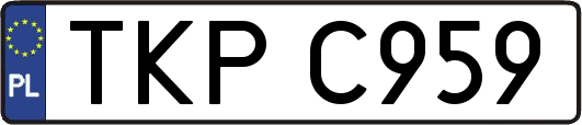 TKPC959