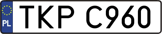TKPC960