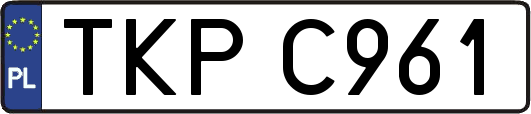 TKPC961