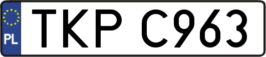 TKPC963