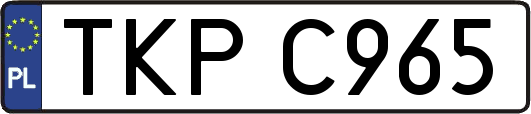 TKPC965