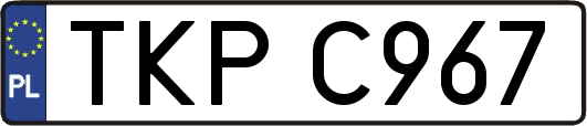 TKPC967