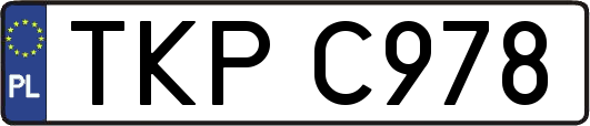 TKPC978