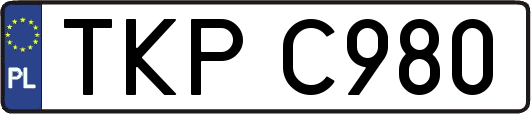 TKPC980
