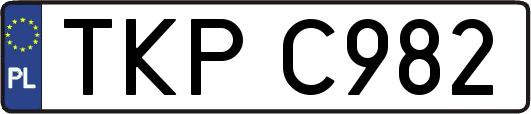 TKPC982