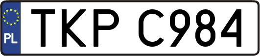 TKPC984
