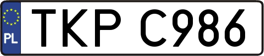 TKPC986