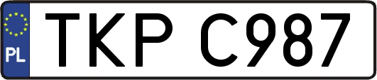 TKPC987