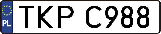 TKPC988