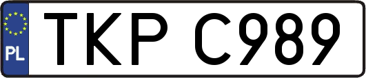 TKPC989