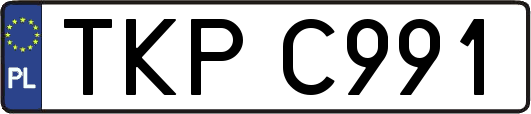 TKPC991
