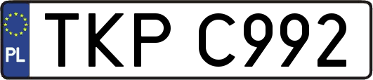 TKPC992
