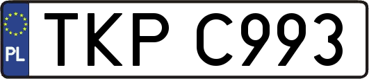 TKPC993