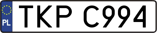 TKPC994