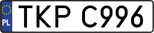 TKPC996