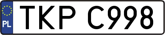 TKPC998