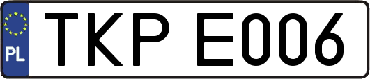 TKPE006