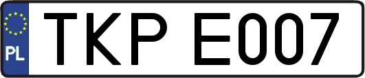 TKPE007