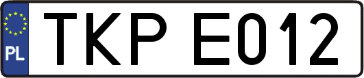 TKPE012