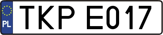 TKPE017