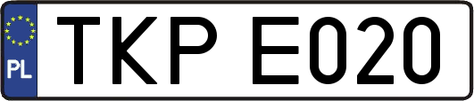 TKPE020