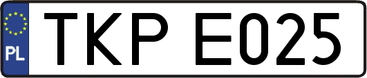 TKPE025
