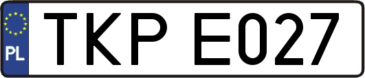 TKPE027
