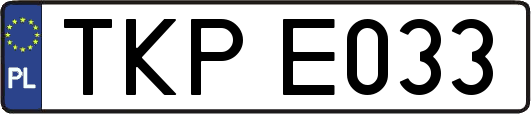 TKPE033