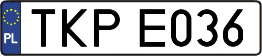 TKPE036