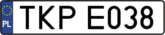 TKPE038