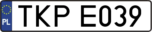 TKPE039