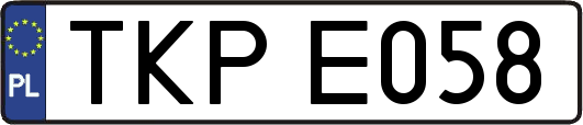 TKPE058