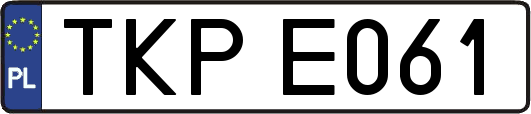 TKPE061