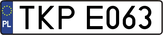 TKPE063