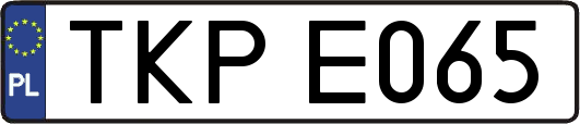 TKPE065