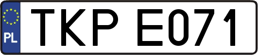 TKPE071
