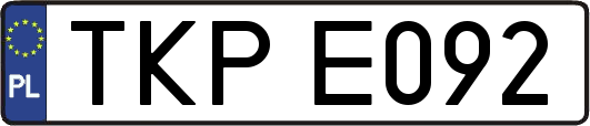 TKPE092