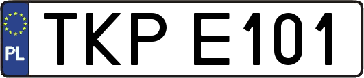 TKPE101