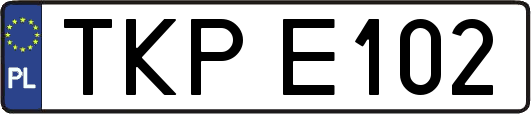 TKPE102