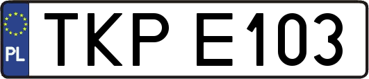 TKPE103
