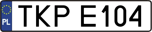 TKPE104
