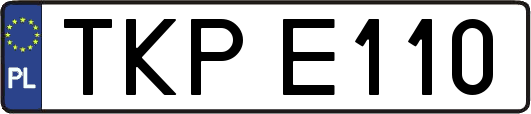 TKPE110