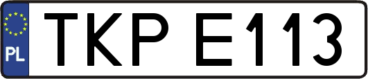 TKPE113
