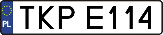 TKPE114